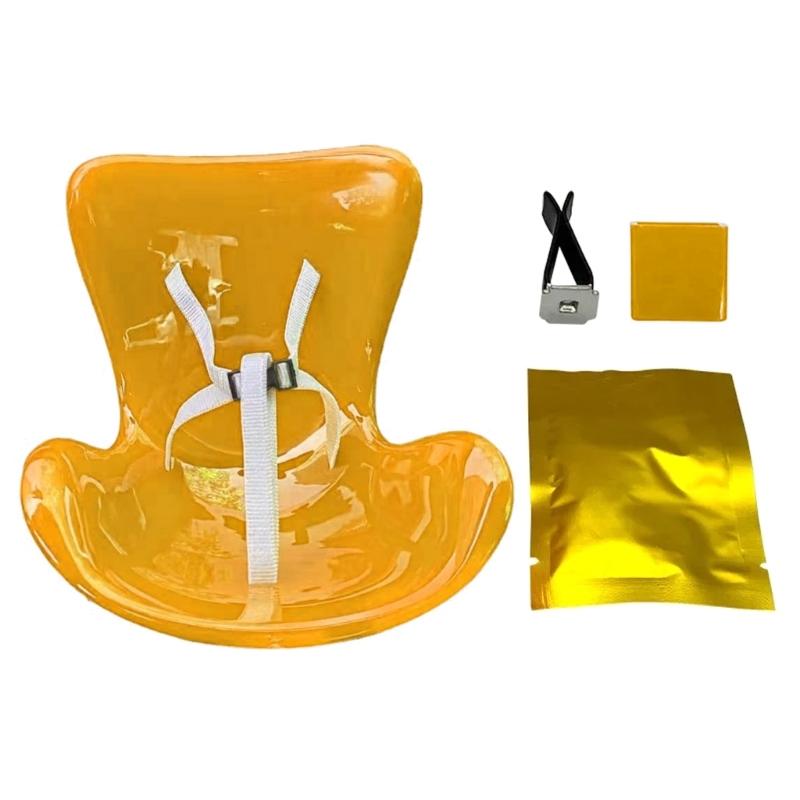 

Cartoon Style Car Accessory Vent Clip Fragrances Decors Safe Fun Car Air Vent Decors Clip Easy to Use for Automotives