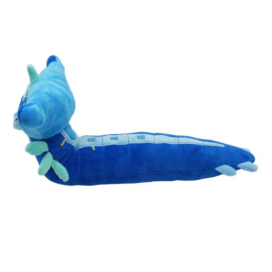 Yousheng Plush Toy for Game Fans, Soft Stuffed Animal Doll, Cute Sea Creature Plushie for Bedroom, Collectible Gift for Anime Lovers And Gamers