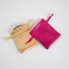 5‑Pack Satin Drawstring Pouch, Imitation Silk Jewelry Storage Bag for Gifts & Small Accessories