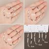 Elegant High-End European & American Hoop and Stud Earrings for Women