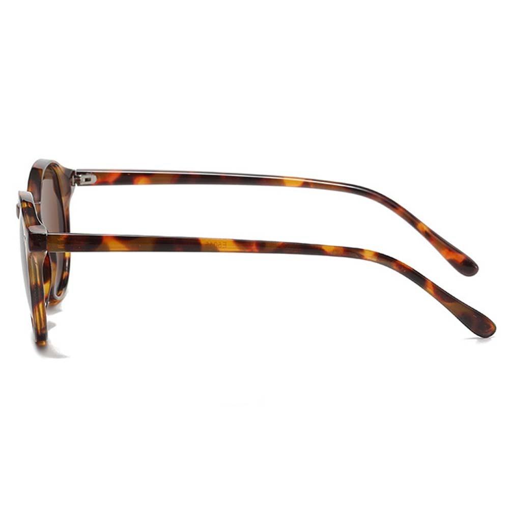 PC Unisex Sunnies TR Anti-UV Glasses Catwalk Retro HD Sunglasses  Outdoor