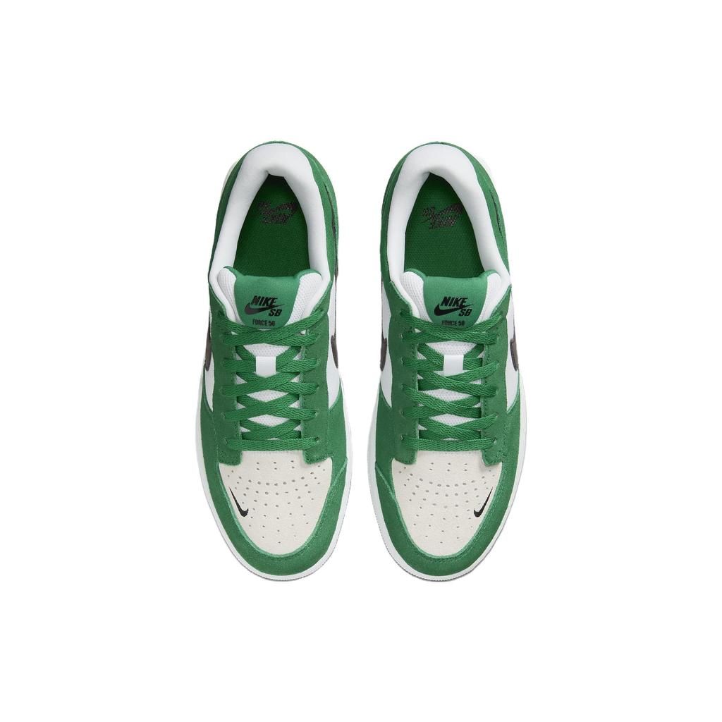Nike SB Force 58 'Pine Green Black' Men's DV5477-300