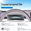 Changan Qiyuan A06 Screen Protector: 25-Model Compatible Navigation Film for Interior Upgrade.