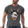 Hannya Goro Majima Tshirt Durable Work Wear Tshirt