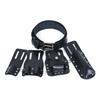 5 in 1 Leather Tool Belt Pouch Suitable for Water Electricians Decorator Perfect for Electrical Electrician Construction