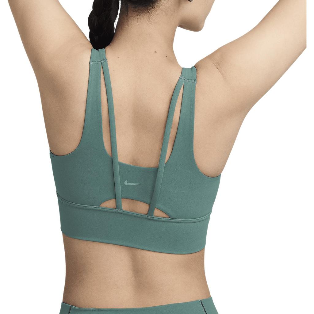 Nike Zenvy Sports Underwear Women's Coastal Blue DO6620-361