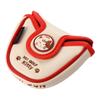 Kitty Hybrid Wood Head Cover Blade Mallet Putter Lucky Cat Golf Putter Cover Golf Club Headcovers