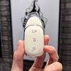 Protective Key Fob Cover for Li Auto One (2019-2022), Unisex Remote Control Shell with Keyring