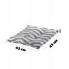 KADAX Garden Chair Cushion 43cm