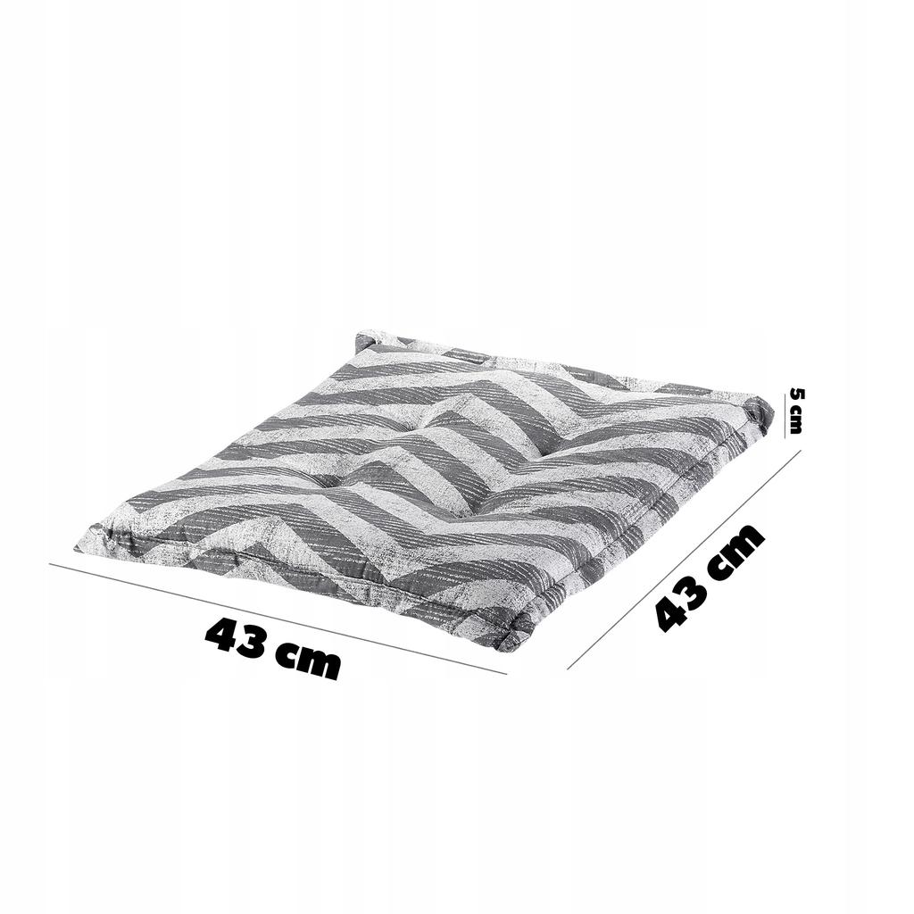 KADAX Garden Chair Cushion 43cm