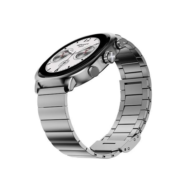 Smartwatch FutureFit AIX silver