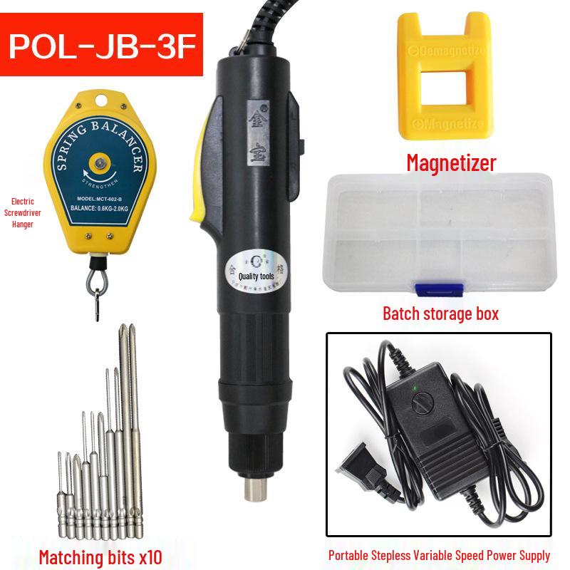 Jinbao Seiko NBJB3F4F6F Semi-Automatic Electric Screwdriver