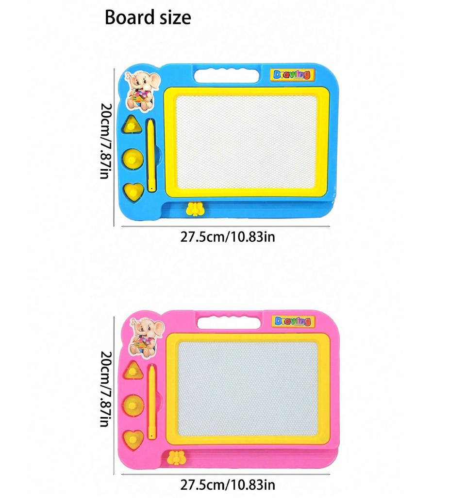 Premium-Quality Children'S High-Standard Colorful Premium-Quality Magnetic Drawing Top-Grade Board High-Standard Writing Premium-Quality Board