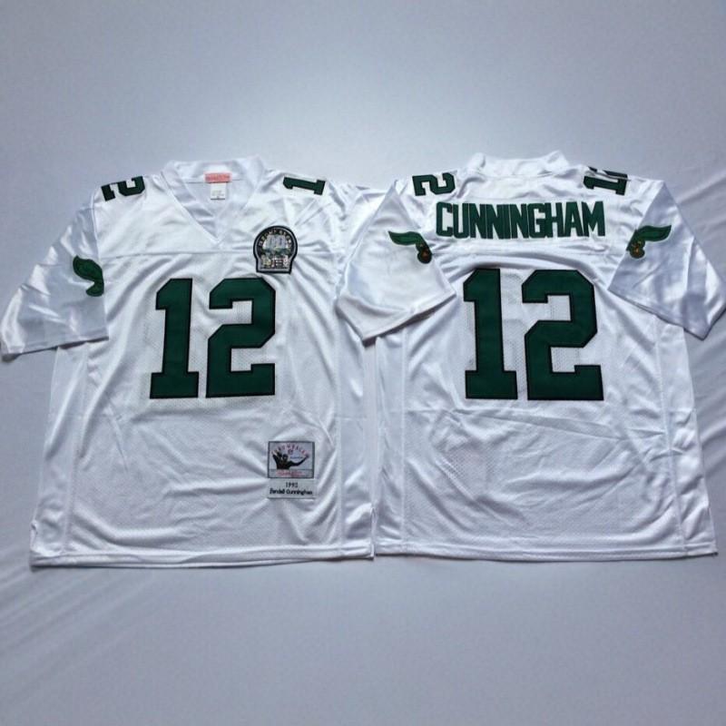 2026 NFL Retro Jersey Philadelphia Eagles Embroidered Football