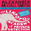 The Limpopo Academy Of Private Detection by Alexander McCall Smith... 9780349123158