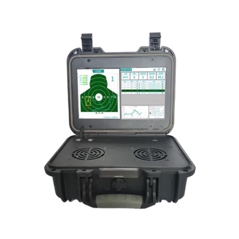 Tactical Light Weapon Laser Shooting Analysis System