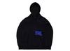 / JUNYA WATANABE COMME Des GARCONS MAN Hooded Sweatshirt Black