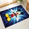 1 Stück. Mickey Maus Home Office Stuhl Teppich Außen Teppich Geschenkz041154