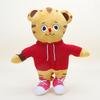 20/30cm Peluches Quartier de Daniel Tiger Jouets en Peluche Doux Mignon Chaton Tigre Daniel Jouet en Peluche Enfants Oreiller Mignon