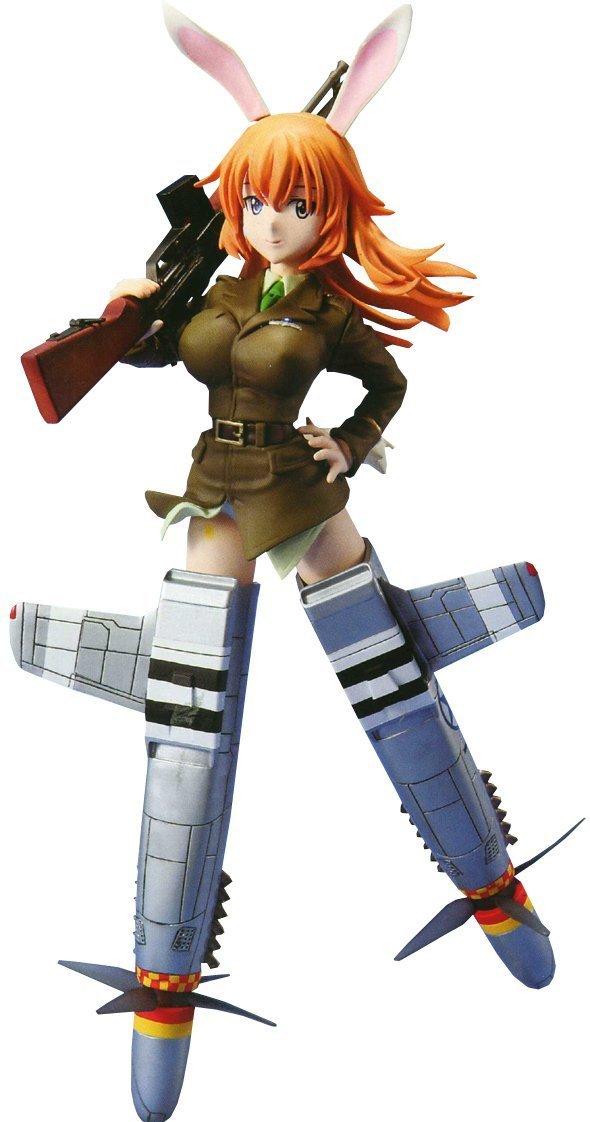 

Strike Witches High Quality Figure Charlotte E. Yeager (Prize)