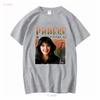 Phoebe Cates Shirt Design Retro Style Cool Fan Art T 90s Poster 263 Tee Long or Short Sleeves Vintage Washed Soft Breathable