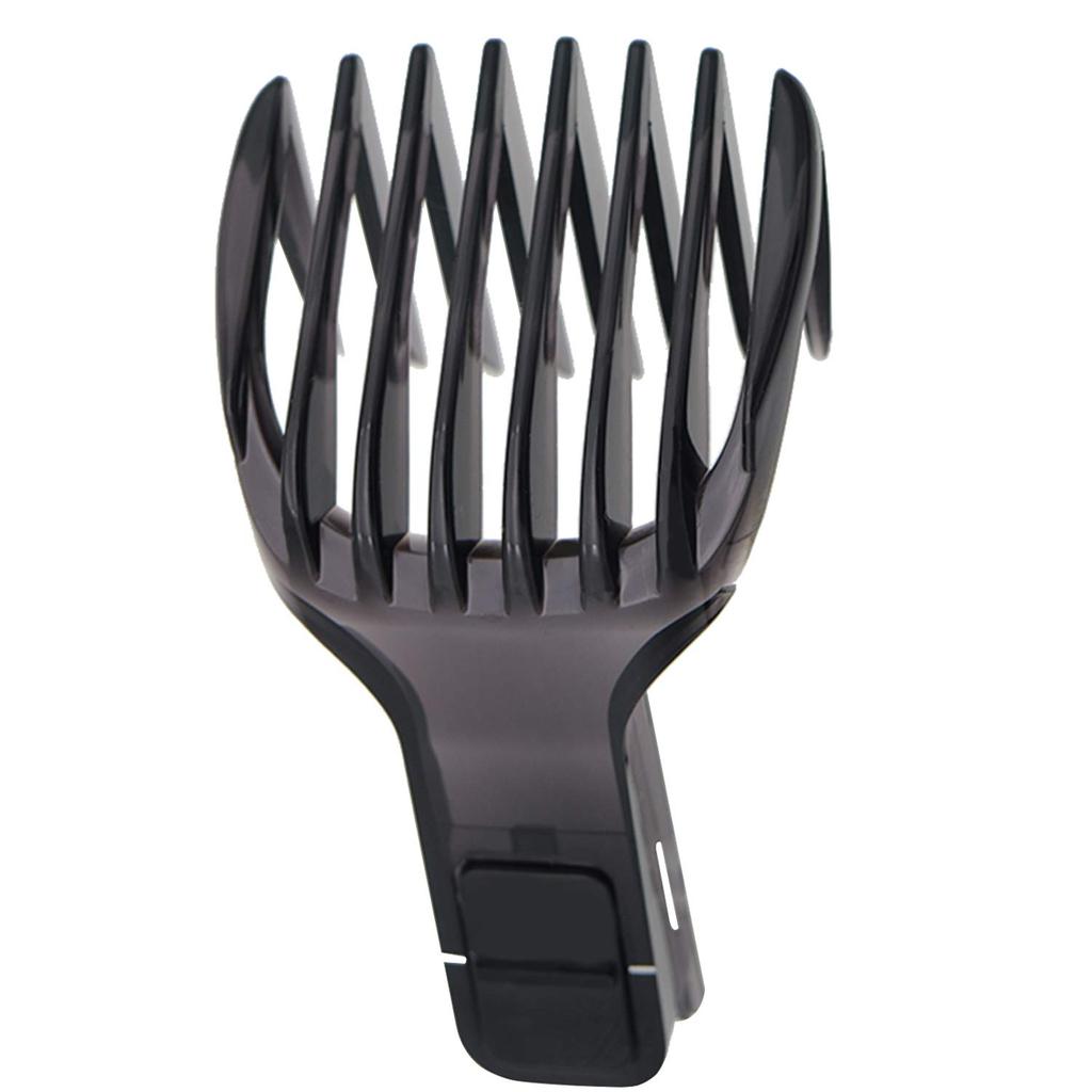 WyFun Elektrischer Haarschneider Ersatzteil für Philips und BG2040 Trimmer Haarschneidemaschine Kamm TT2039, TT2040, BG2039,