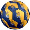 Real Sociedad FC Size 5 Standard Football Durable Training Match Soccer Ball for Adult Outdoor Sports