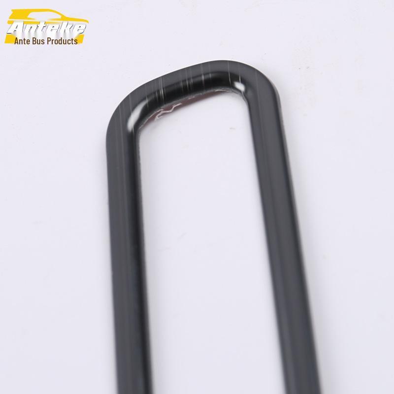 Decorative A-Pillar Air Outlet Frame & Sticker for 19 GM6 Models