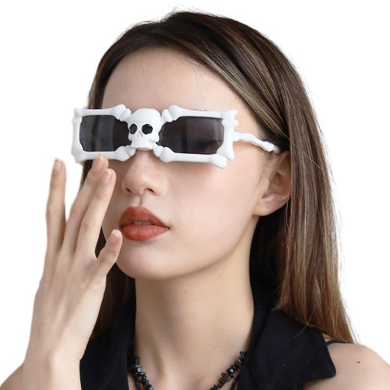 

Halloween Eyeglasses Novelty Halloween Party Funny Halloween Party Eyeglasses Frame for Halloween Costume Party Favors