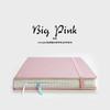 A6 Hardcover Notebook Mini Pocket Diary Journal Retro 100 Sheet School Stationery Thicken Memo Pad Daily Weekly Planner Agenda