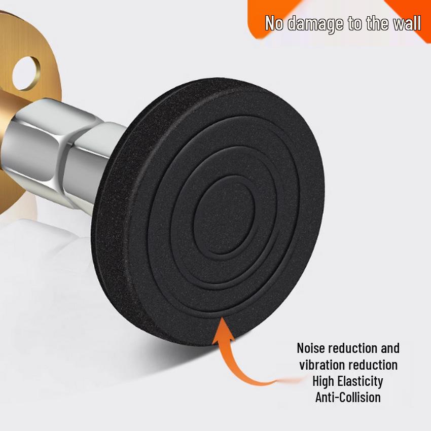 Verstellbare Anti-Quietsch-Kopfteil-Stabilisator-Pads