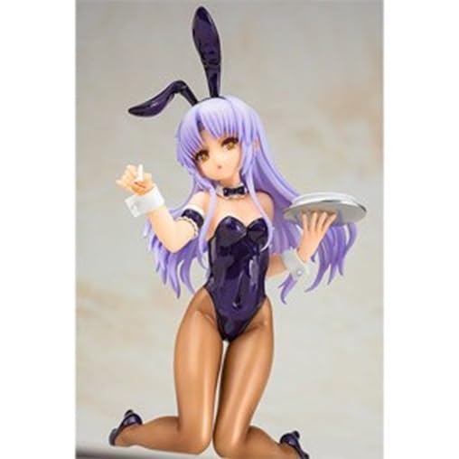 Angel Kanade Tachibana Bunny styl malovaná hotová figurka Beats!-1. úder - 1/8 ABS&PVC