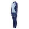 Li-Ning Girls' Long-Sleeve Split Surfing & Swimming Suit