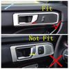 Accessories For Ford Explorer  -  Glove Box / Stereo Speaker / Window Switch / Air AC Vent / Central Control Cover Trim