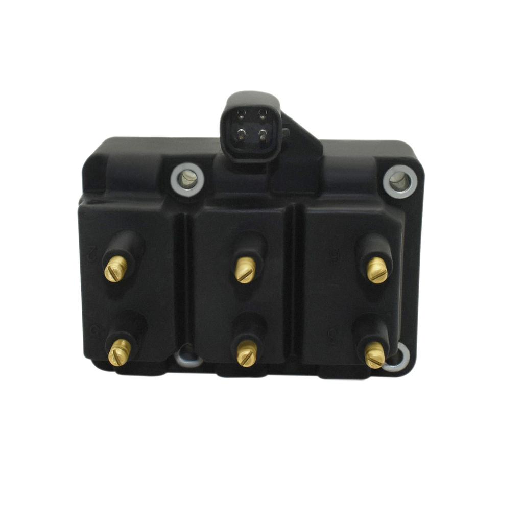 UF53 Ignition Coil Pack for Dodge Caravan 3.3L 1990-1998 Dynasty 1990-1993 Grand Caravan 1998 Replaces 4443971 5233140 88921253 C516