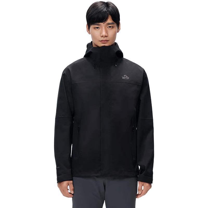 

Pelliot [Guiye] Унисекс Водонепроницаемая куртка с жестким верхом для активного отдыха XL