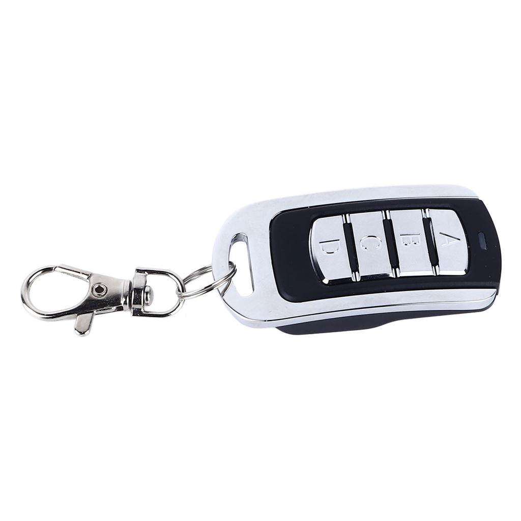 4 Keys Remote Control Duplicator Multi Frequency Copy Remote Controller for Electric Shutter Door La