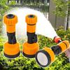 Garden Sprinkler 1000 Mesh Scattering Spray Sprinkler Flower Watering Nozzles Household Seedling- Nozzle Watering Vegetables