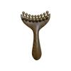 All-Body Brass Sandalwood Meridian Massage Comb