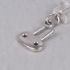 Y2K Cute Metal Rabbit Phone Lanyard Bunny Beaded Phone Chain Sweet Cool Cell Mobile Phone Strap Keycord For Girl Gifts