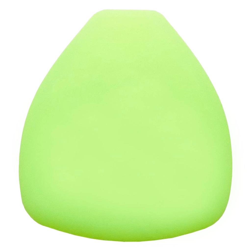 IKT Silicone Cover for Toyota, 4 Buttons, Fluorescent Green/Alphard/Noah/Voxy/Isis/Porte, Etc. Specially Designed To Be