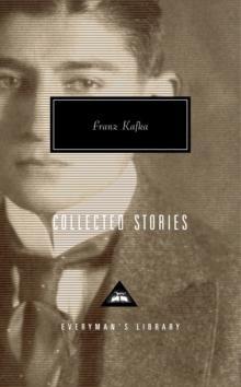 Collected Stories by Franz Kafka Hardback Book 9781857151459