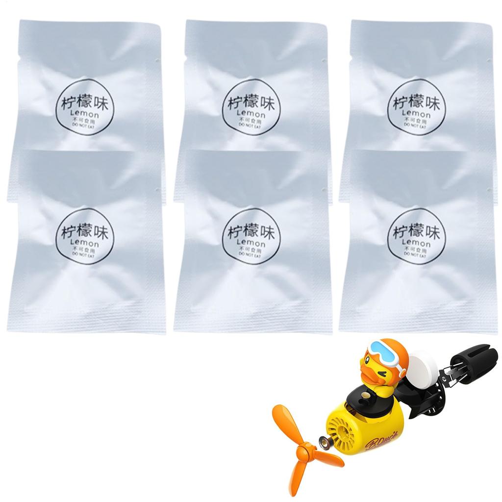 Car Refill Car Aroma Tablet Car Bear Pilot Deodorant Clip On