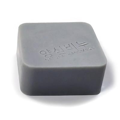 Sąžinės Muilas, 130g universalus muilas riebiai odai/Padeda odos, galvos odos ir plaukų problemoms spręsti/Rankų darbo šampūno muilas/Hipoalerginis, 130g, 1 vnt.
