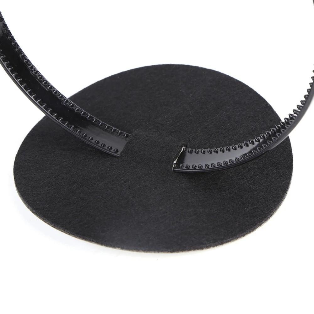 Non-Slip Graduation Cap Headband Bachelor Hat Insert Headpiece  Graduation Season