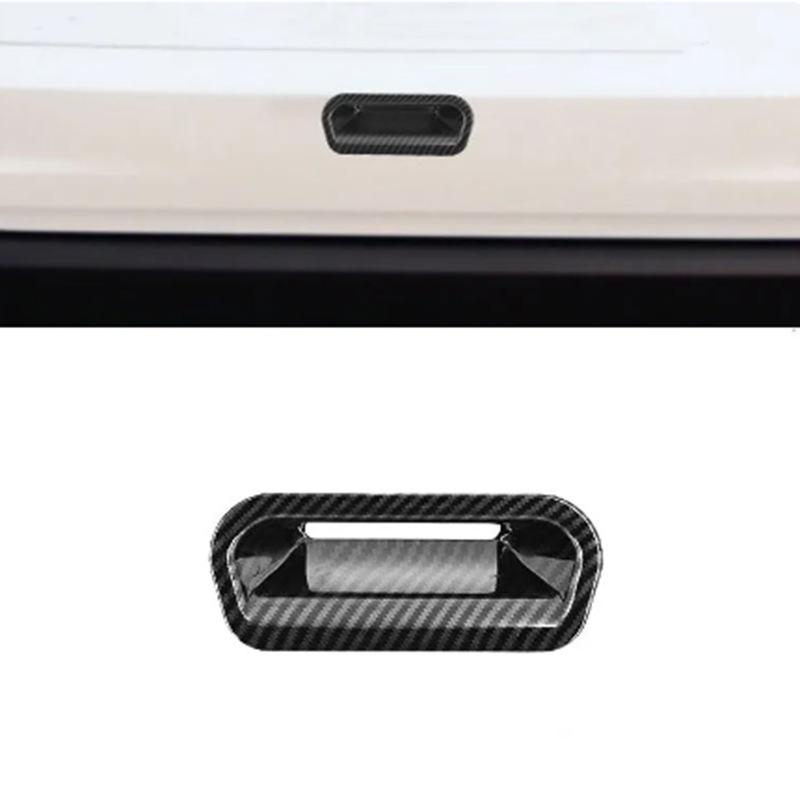 Carbon Fiber Door Handle & Bowl Trim for 2012-2016 Honda CR-V