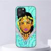 M .I .A Uk Rapper Telefonveske For Iphone 11 12 Mini 13 14 Pro Xs Max X 8 7 6s Plus 5 Se Xr Shell