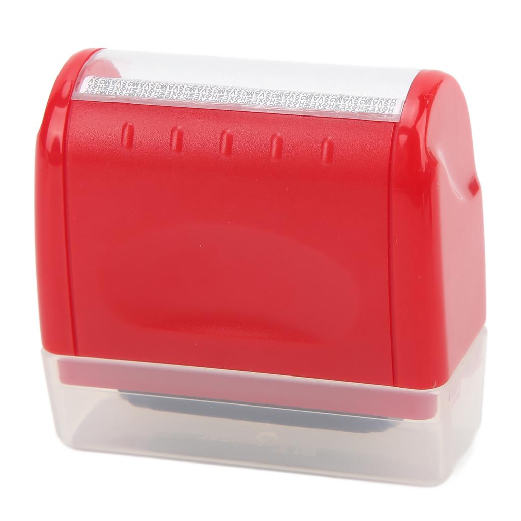 Confidential Stamp Photosensitive Roller Detachable Window Small Body Identity   Roller Stamps