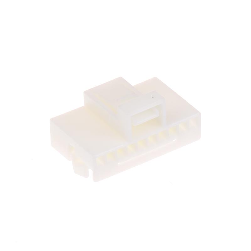 1452349-1 10 Holes Automotive Electrical Wire Connectors Housing, Wire Harness,Terminals MQS Series Wire-to-wire Connectors A1