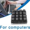 16 Key Black Custom Keyboard Mechanical Keyboard